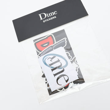 Dime - Classic Sticker Pack SP24