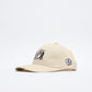 Dime - D Snake Full Fit Cap (Beige)