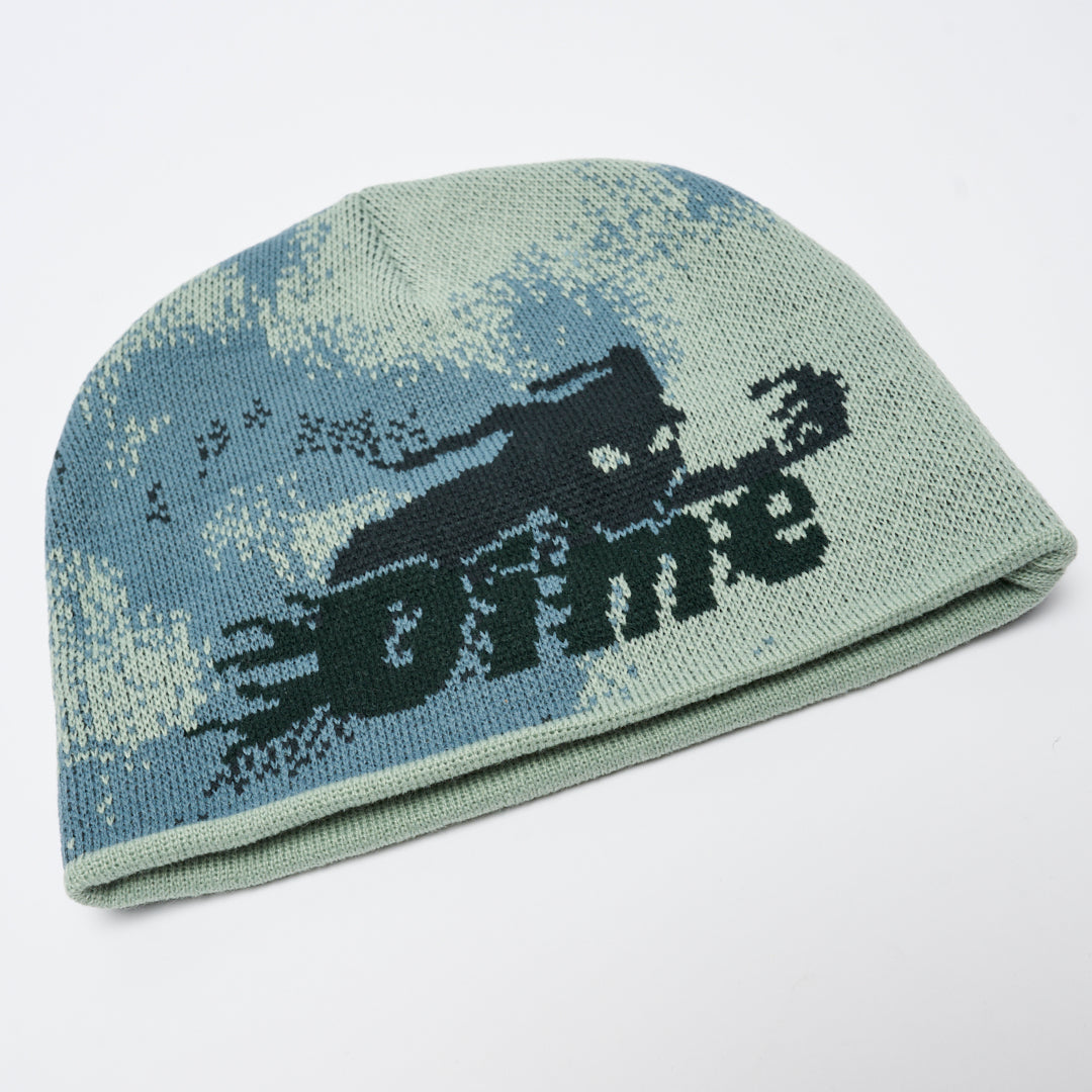 Dime - Final Skull Cap Beanie (Mint)