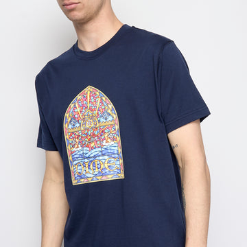 Dime - Holy T-Shirt (Navy)
