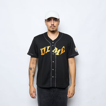 Dime - League Jersey (Black)