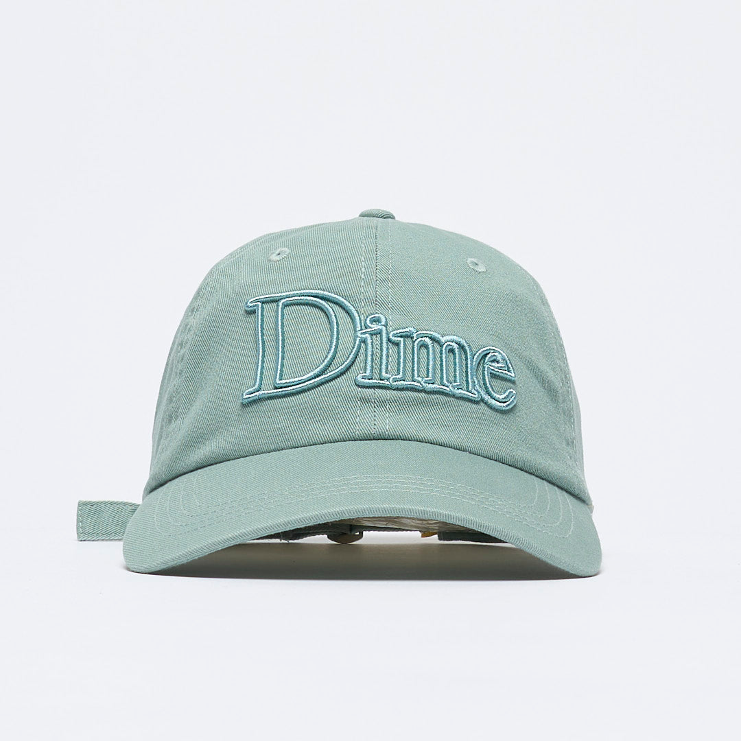Dime MTL - Dime Classic 3D Cap (Mint)