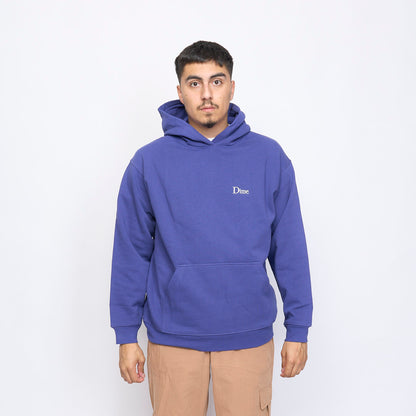 Dime MTL - Dime Classic Small Logo Hoodie (Multiverse)