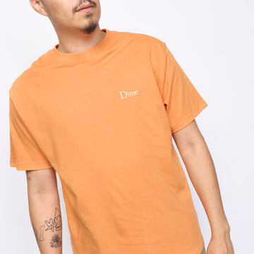 Dime MTL - Dime Classic Small Logo T-Shirt (Jupiter)