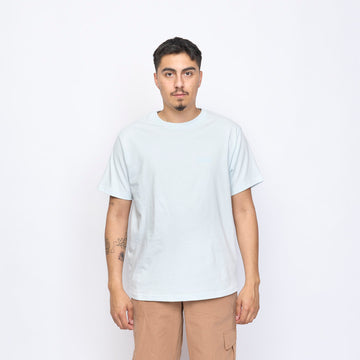 Dime MTL - Dime Classic Small Logo T-Shirt (Ice Water)