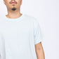 Dime MTL - Dime Classic Small Logo T-Shirt (Ice Water)