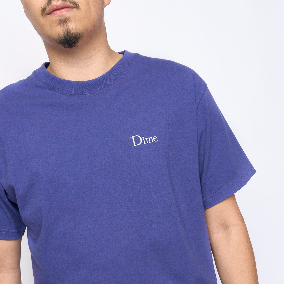 Dime MTL - Dime Classic Small Logo T-Shirt (Multiverse)