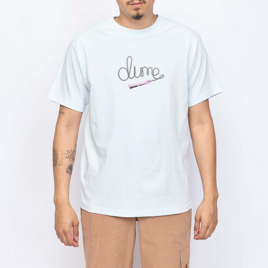 Dime MTL - Iron T-Shirt (Ice Water)