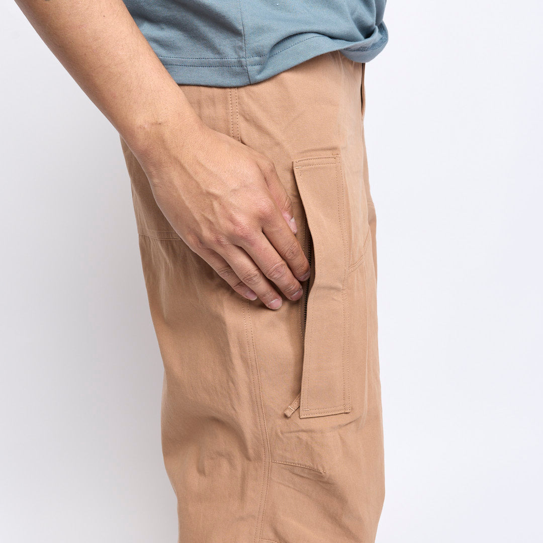 Dime MTL - Jurassic Cargo Pants (Light Rust)