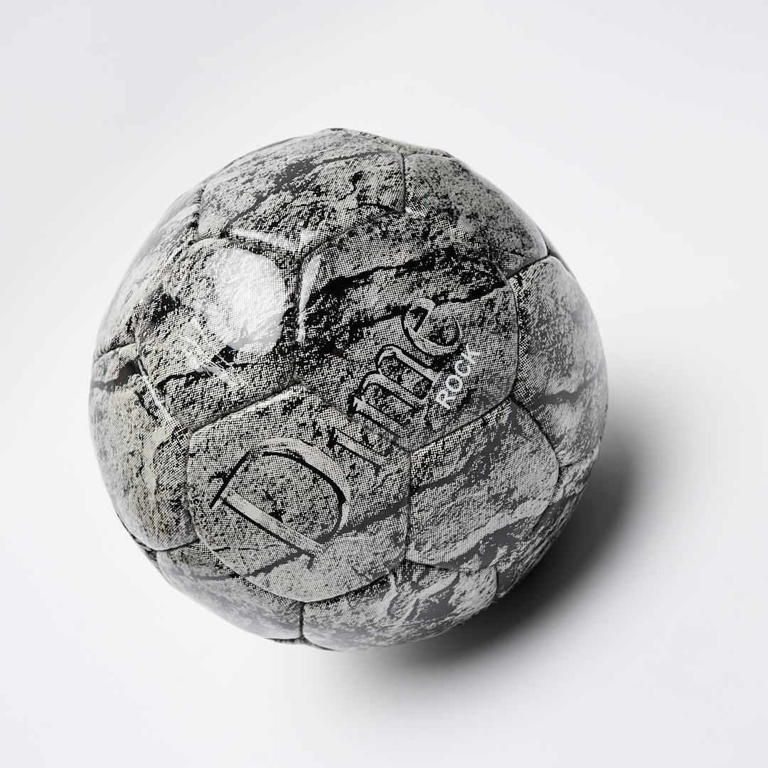 Dime - Rock Soccer Ball (Stone Gray)