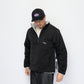 Dime - Trail Half Zip Jacket (Black)