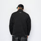 Dime - Trail Half Zip Jacket (Black)