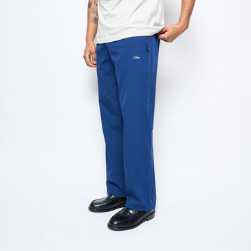 Dime MTL - Athletic Zip Pants (Dark Blue)