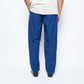 Dime MTL - Athletic Zip Pants (Dark Blue)