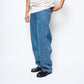 Dime MTL - Baggy Denim Pants (Knowtomatic Blue)