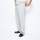 Dime MTL - Cursive Small Logo Sweatpants (Heather Grey)