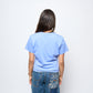Dime MTL - Icy T-Shirt (Light Indigo)