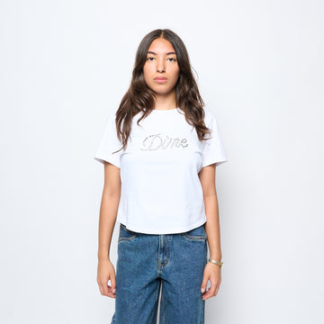 Dime MTL - Icy T-Shirt (White)