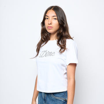 Dime MTL - Icy T-Shirt (White)