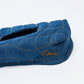Dime MTL - Quilted Tissue Box Cover (Indigo)