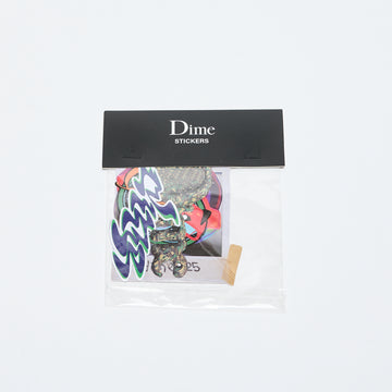 Dime MTL - Sticker Pack (Multi)