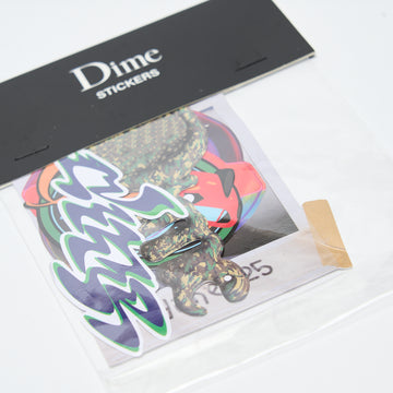 Dime MTL - Sticker Pack (Multi)