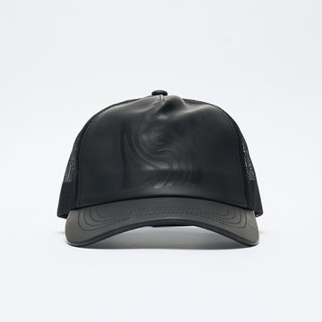 Dime MTL - Vortex Trucker Cap (Black)