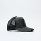 Dime MTL - Vortex Trucker Cap (Black)