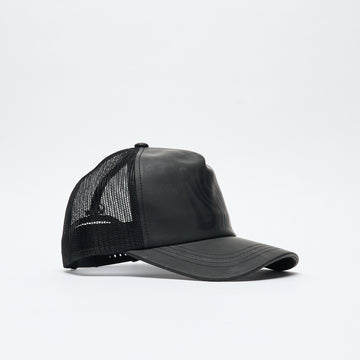 Dime MTL - Vortex Trucker Cap (Black)