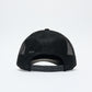 Dime MTL - Vortex Trucker Cap (Black)