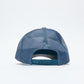 Dime MTL - Vortex Trucker Cap (Cloud Blue)