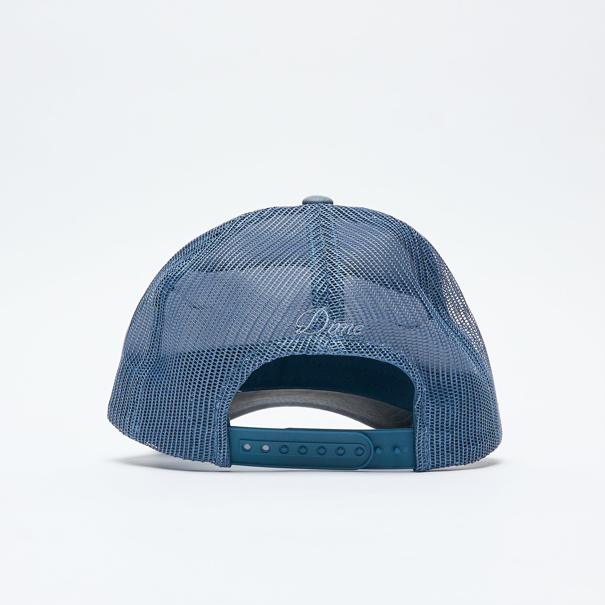 Dime MTL - Vortex Trucker Cap (Cloud Blue)