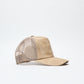 Dime MTL - Vortex Trucker Cap (Sand)