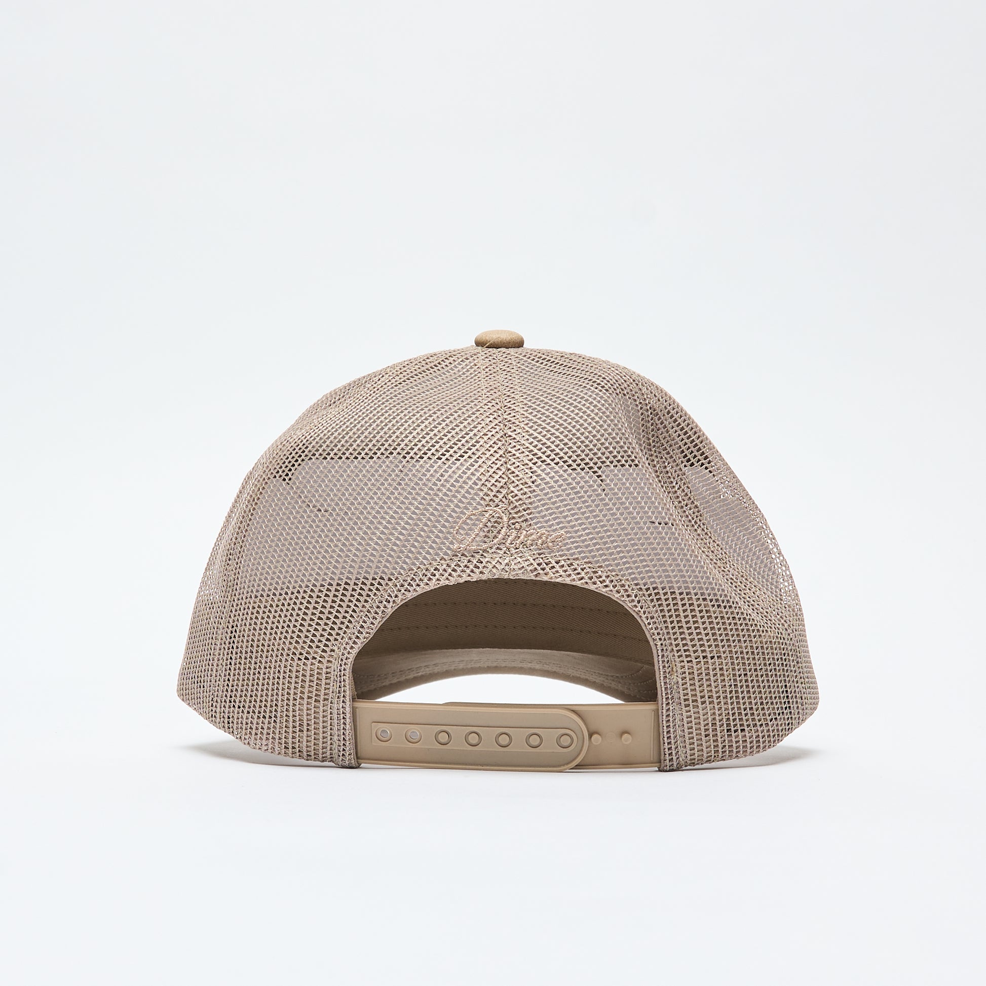 Dime MTL - Vortex Trucker Cap (Sand)