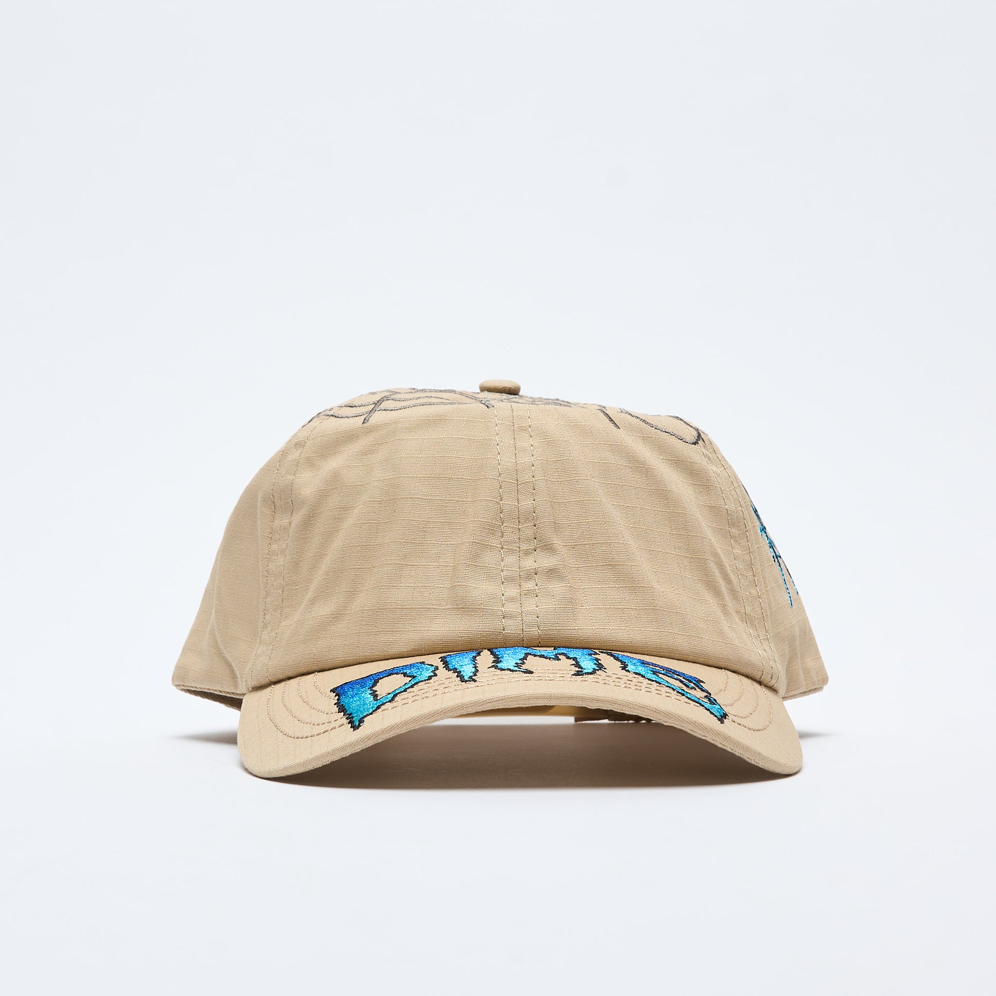 Dime Mtl - Spider Low Pro Cap (Beige)