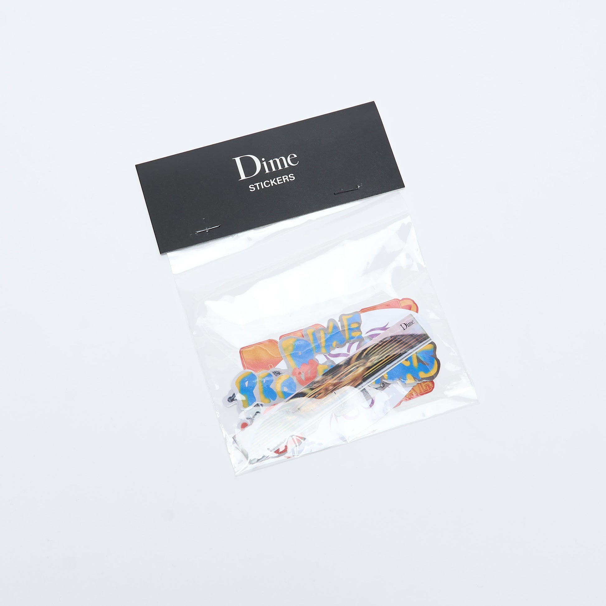 Dime Mtl  Sticker Pack (Multi) 25