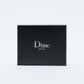 Dime Mtl  Chain Leather Wallet (Black)