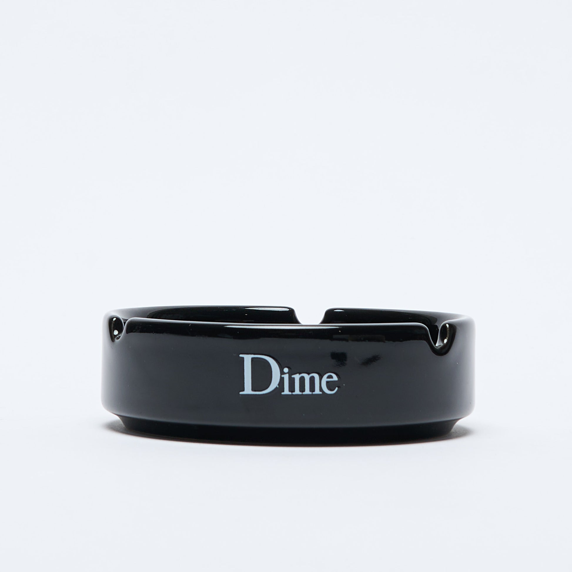 Dime Mtl - Topo Ashtray (Black)
