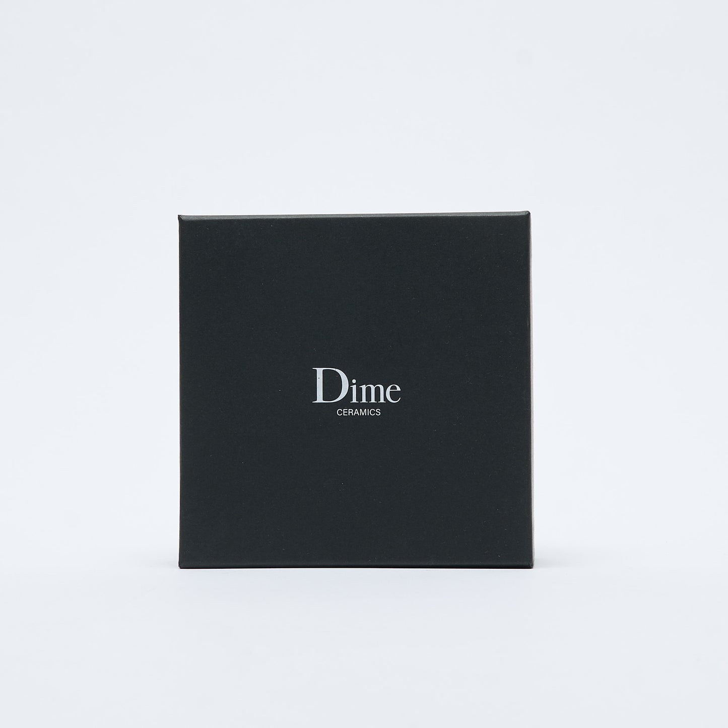 Dime Mtl  Topo Ashtray (Black)