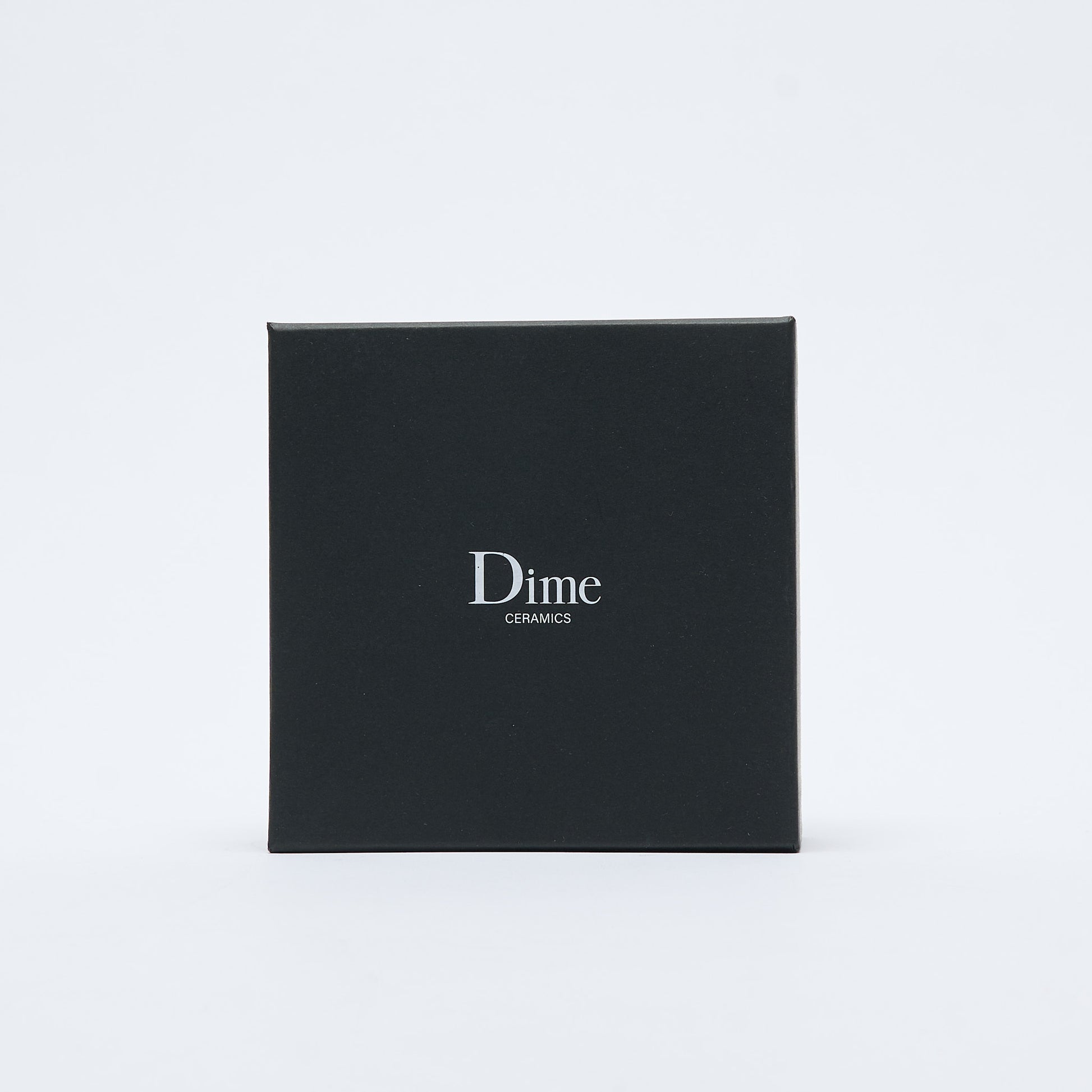 Dime Mtl  Topo Ashtray (Black)
