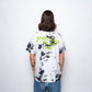 Dinosaur Jr x Color Bars All Over Me Tee Tie Dye