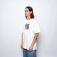 Dinosaur Jr x Color Bars Import Tee White