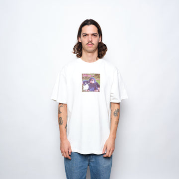 Dinosaur Jr x Color Bars Import Tee White