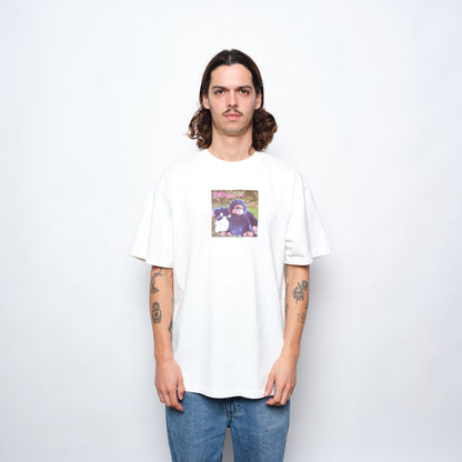 Dinosaur Jr x Color Bars Import Tee White
