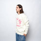 Dinosaur Jr x Color Bars Start Choppin Crewneck Bone