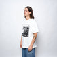 Dinosaur Jr x Color Bars Sun Tee White