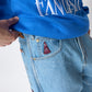 Disney x Butter Goods - Fantasia Baggy Denim Jeans (Washed Indigo)
