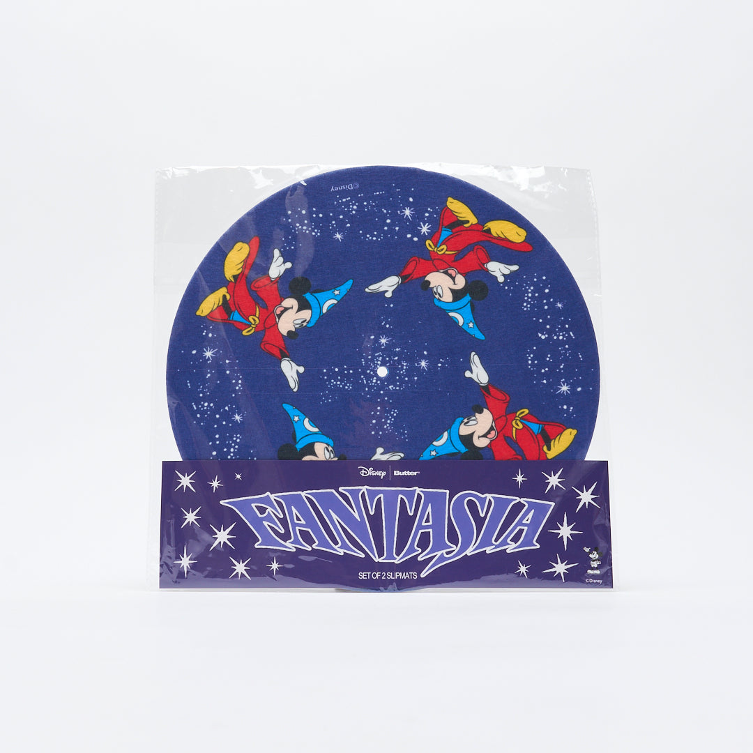 Disney x Butter Goods - Fantasia Slipmats (Navy)