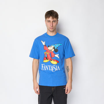 Disney x Butter Goods - Fantasia Tee (Royal Blue)