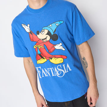 Disney x Butter Goods - Fantasia Tee (Royal Blue)